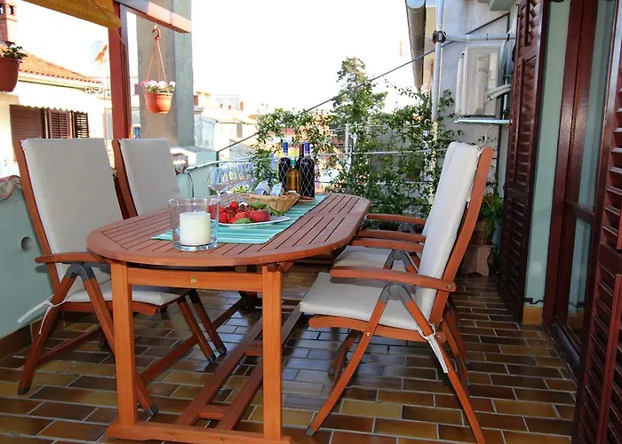 Апартаменты Apartment Adriana Пула