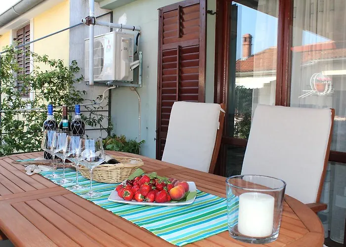 Апартаменты Apartment Adriana Пула
