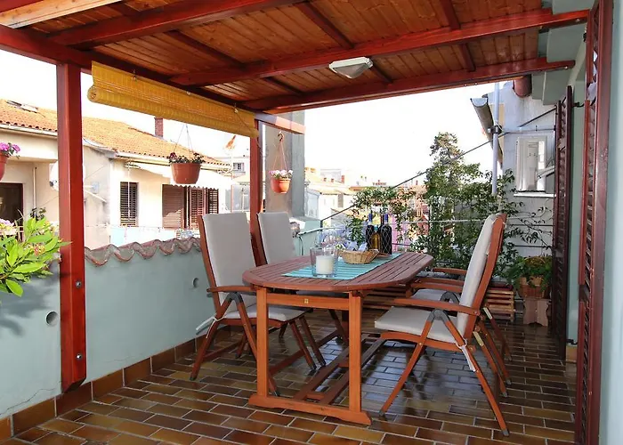 Апартаменты Apartment Adriana