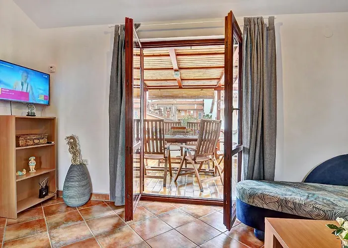 Adriana Apartmán Pula