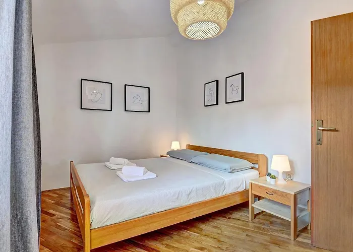 Adriana Apartmán Pula