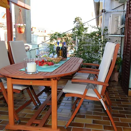 Apartament Adriana Pula