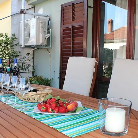 Apartament Adriana Pula